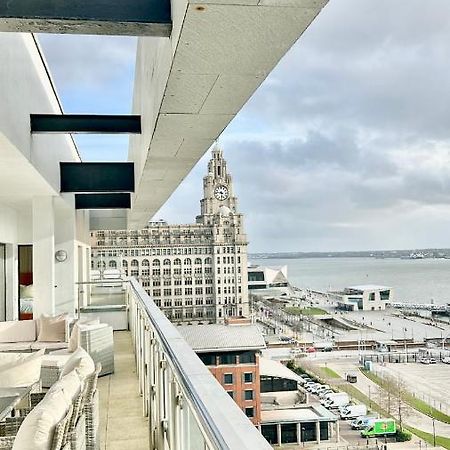 Novu Apartments Liverpool Waterfront Exterior foto