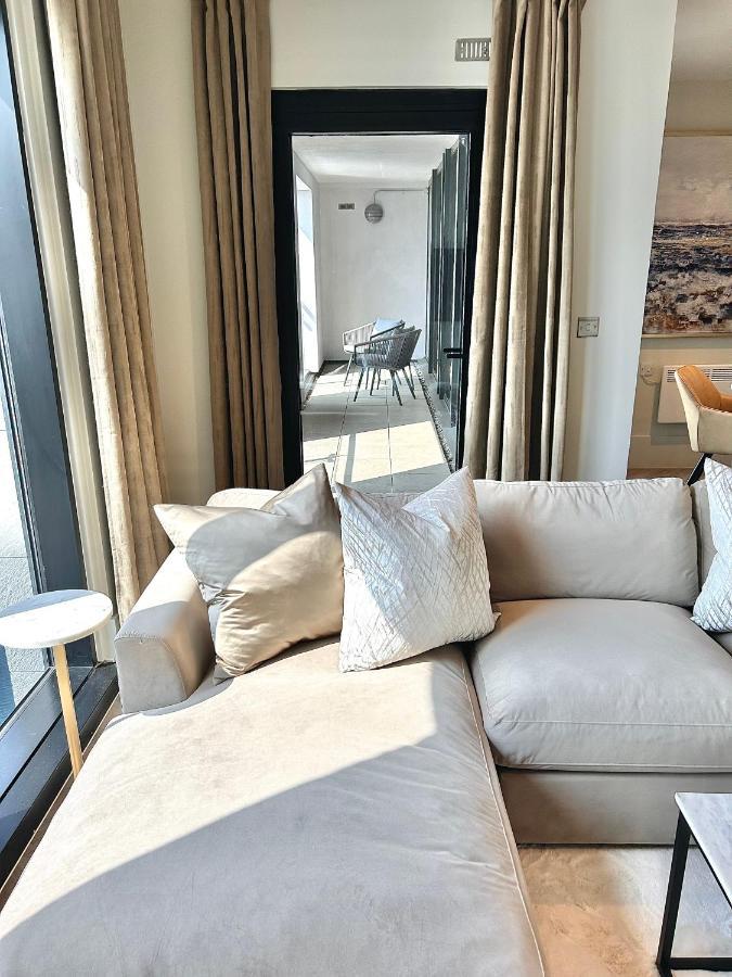Novu Apartments Liverpool Waterfront Exterior foto